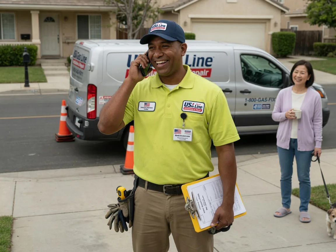 Gas Line Installation Scotland, PA FAQs