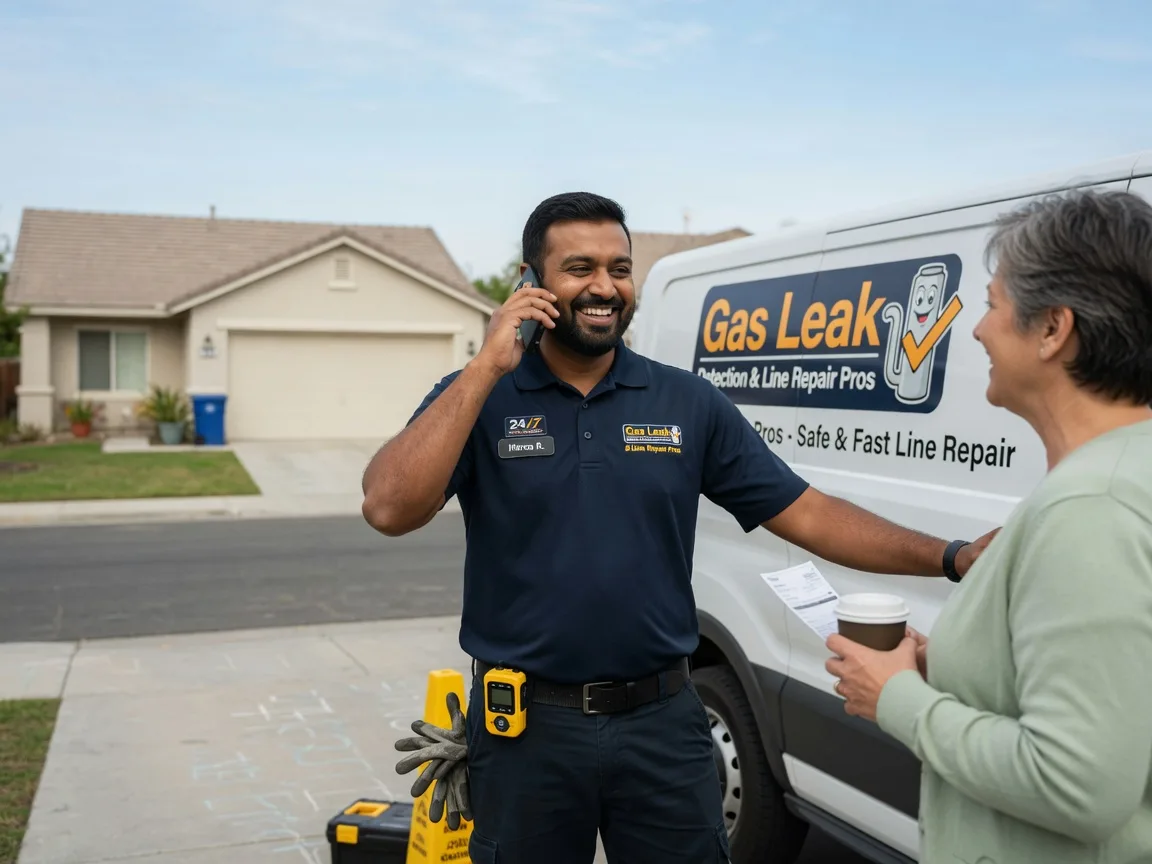 Gas Line Repair Scotland, PA FAQs